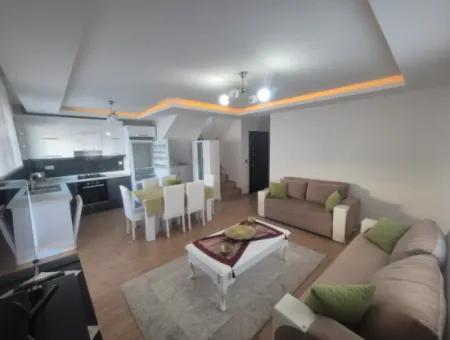 İzmir Seferihisar Mersinalanı Mah.de 2+1 Denize Yakın Geniş Dubleks Daire