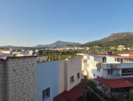 İzmir Seferihisar Mersinalanı Mah.de 2+1 Denize Yakın Geniş Dubleks Daire