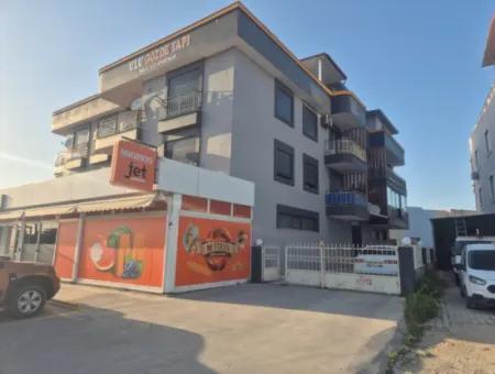 İzmir Seferihisar Mersinalanı Mah.de 2+1 Denize Yakın Geniş Dubleks Daire