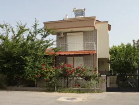 İzmir Seferihisar Bengiler Mah.de 4+1 Denize 50 Mt Satılık Yazlık