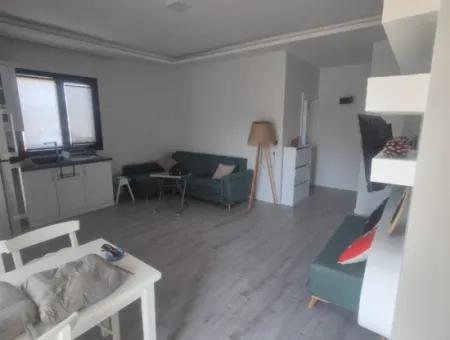 Ürkmezin En İşlek Yerinde Geniş Satılık Kupon Dükkan