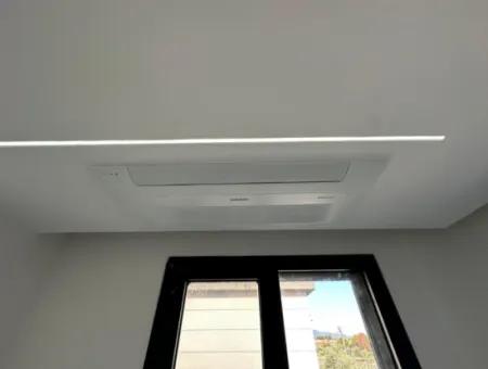 İzmir Seferihisar Payamlı Mah.de 3+1 Denize 400 Mt Ultra Lüks Satılık Yazlık