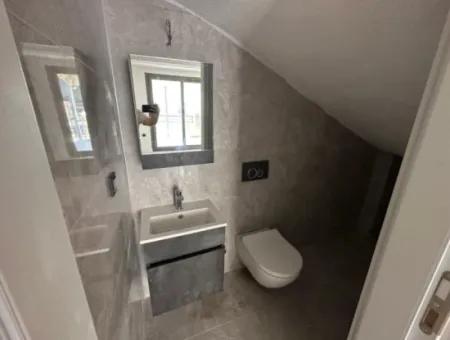 İzmir Seferihisar Payamlı Mah De Denize 500 Mt Satılık 2+1 Yazlık