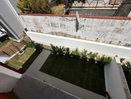 İzmir Seferihisar Payamlı Da  3+1 Bahçeli Satılık Yazlık