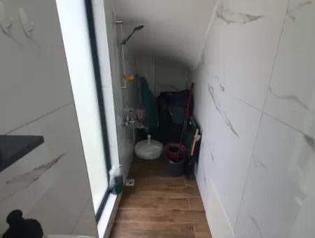 İzmir,Seferihisar,Payamlı’da 3+1 Havuzlu Site İçerisinde  Satılık Trıbleks Yazlık