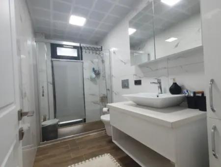 İzmir,Seferihisar,Payamlı’da 3+1 Havuzlu Site İçerisinde  Satılık Trıbleks Yazlık