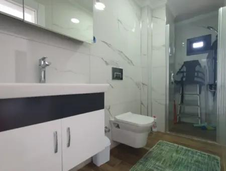 İzmir,Seferihisar,Payamlı’da 3+1 Havuzlu Site İçerisinde  Satılık Trıbleks Yazlık
