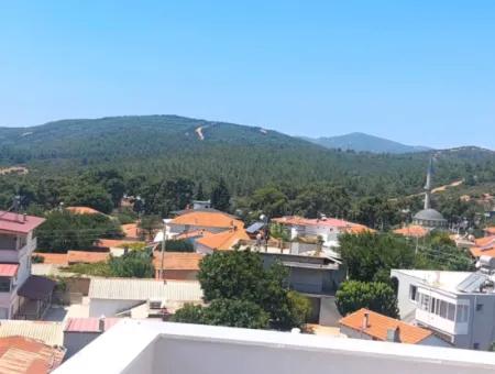 İzmir Seferihisar Payamlı Da 3+1 Satılık Tribleks Yazlık Villa