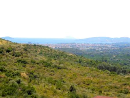 İzmir Seferihisar Payamlı Da 3+1 Satılık Tribleks Yazlık Villa