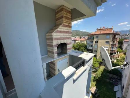 İzmir Seferihisar Bengiler Mah.de Deniz Manzaralı 3+1 Satılık Daire