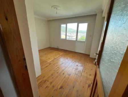 İzmir Seferihisar Bengiler Mah.de Deniz Manzaralı 3+1 Satılık Daire