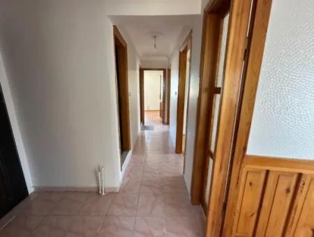 İzmir Seferihisar Bengiler Mah.de Deniz Manzaralı 3+1 Satılık Daire