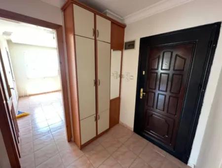 İzmir Seferihisar Bengiler Mah.de Deniz Manzaralı 3+1 Satılık Daire