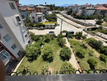İzmir Seferihisar Bengiler Mah.de Deniz Manzaralı 3+1 Satılık Daire