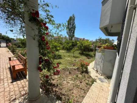 İzmir Seferihisar Bengiler Mah.de Deniz Manzaralı 3+1 Satılık Daire