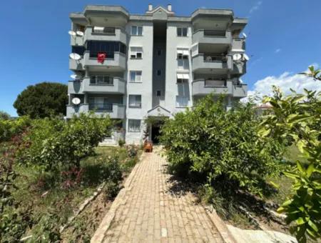 İzmir Seferihisar Bengiler Mah.de Deniz Manzaralı 3+1 Satılık Daire