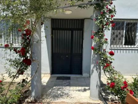 İzmir Seferihisar Bengiler Mah.de Deniz Manzaralı 3+1 Satılık Daire