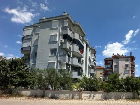 İzmir Seferihisar Bengiler Mah.de Deniz Manzaralı 3+1 Satılık Daire