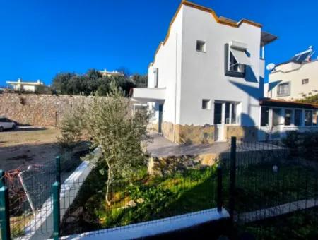 İzmir Seferihisar Doğanbey De 3+1 Satılık Yazlık