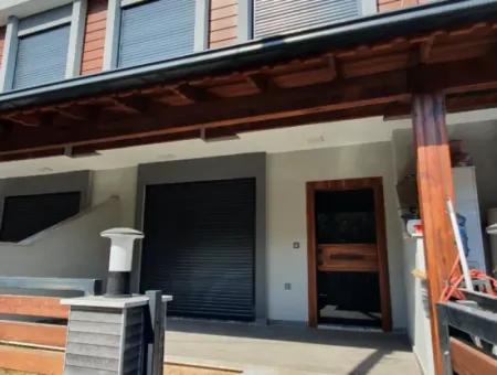 İzmir,Seferihisar,Payamlı’da 3+1  Satılık Trıbleks Yazlık Villa