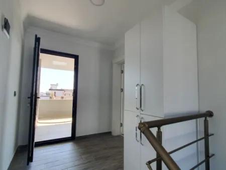 İzmir,Seferihisar,Payamlı’da 3+1  Satılık Trıbleks Yazlık Villa
