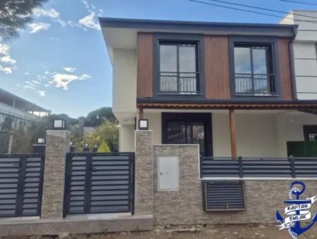 İzmir Seferihisar Payamlı Mah.de 3+1 Denize Yakın Satılık Yazlık