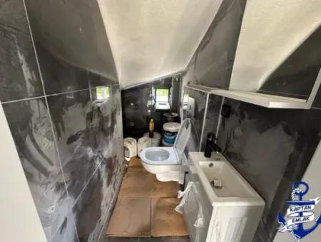 Doğanbey Payamlı Merkezde Otoparklı Sıfır Satılık 3+1 Villa