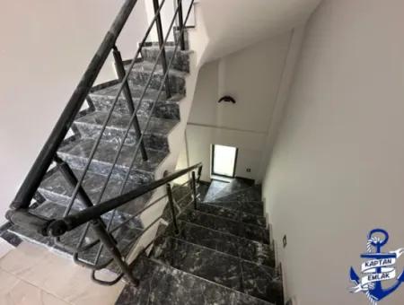 Doğanbey Payamlı Merkezde Otoparklı Sıfır Satılık 3+1 Villa