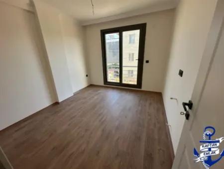 Doğanbey Payamlı Merkezde Sıfır Satılık 2+1 Villa