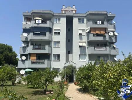 Ürkmezde 130M2 Asansörlü Deniz Manzaralı Sıfır Satılık 3+1 Daire