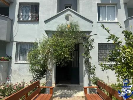 Ürkmezde 130M2 Asansörlü Deniz Manzaralı Sıfır Satılık 3+1 Daire