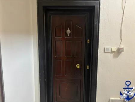 Ürkmezde 130M2 Asansörlü Deniz Manzaralı Sıfır Satılık 3+1 Daire