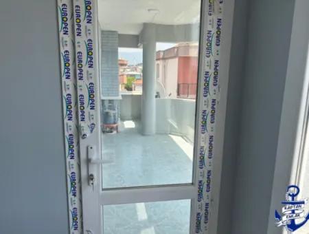 Ürkmezde 130M2 Asansörlü Deniz Manzaralı Sıfır Satılık 3+1 Daire