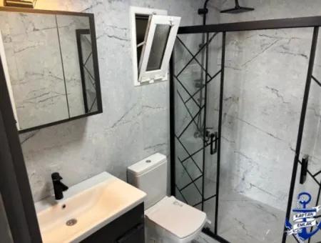 Ürkmezde 130M2 Asansörlü Deniz Manzaralı Sıfır Satılık 3+1 Daire