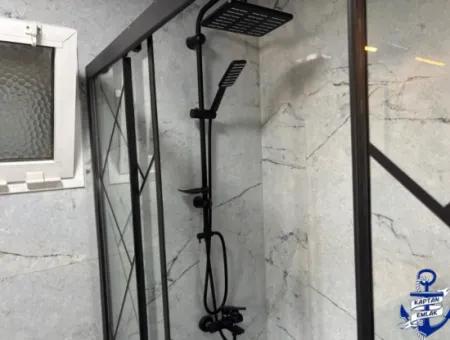 Ürkmezde 130M2 Asansörlü Deniz Manzaralı Sıfır Satılık 3+1 Daire