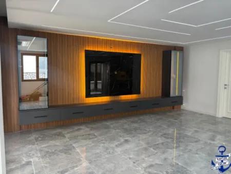 İzmir Seferihisar Payamlı Mah.de 3+1 Denize 400 Mt Ultra Lüks Satılık Yazlık