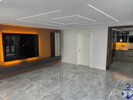 İzmir Seferihisar Payamlı Mah.de 3+1 Denize 400 Mt Ultra Lüks Satılık Yazlık