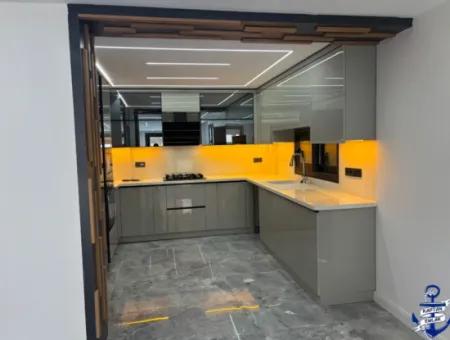İzmir Seferihisar Payamlı Mah.de 3+1 Denize 400 Mt Ultra Lüks Satılık Yazlık
