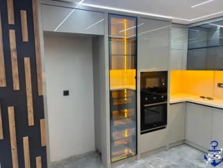 İzmir Seferihisar Payamlı Mah.de 3+1 Denize 400 Mt Ultra Lüks Satılık Yazlık