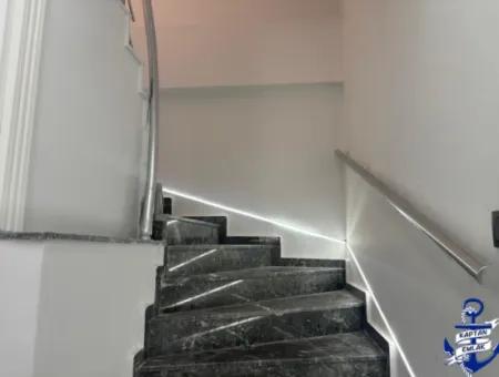 İzmir Seferihisar Payamlı Mah.de 3+1 Denize 400 Mt Ultra Lüks Satılık Yazlık