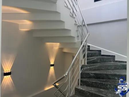 İzmir Seferihisar Payamlı Mah.de 3+1 Denize 400 Mt Ultra Lüks Satılık Yazlık