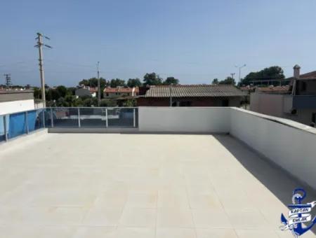 İzmir Seferihisar Payamlı Mah.de 3+1 Denize 400 Mt Ultra Lüks Satılık Yazlık