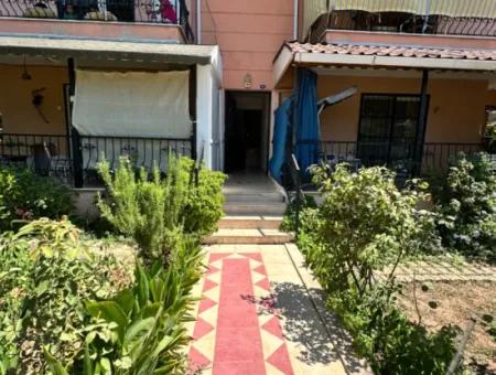Ürkmez Merkez'de Masrafsız Sıfır Yapılı Satılık 2+1 Daire