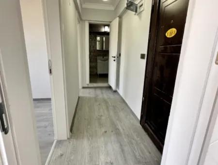 Ürkmez Merkez'de Masrafsız Sıfır Yapılı Satılık 2+1 Daire