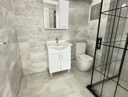 Ürkmez Merkez'de Masrafsız Sıfır Yapılı Satılık 2+1 Daire