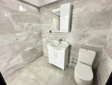 Ürkmez Merkez'de Masrafsız Sıfır Yapılı Satılık 2+1 Daire