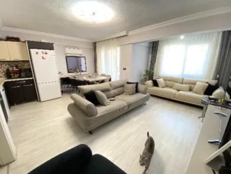 Ürkmezin En Nadide Lokasyonun'da Plaja 200M Satılık 2+1 Daire