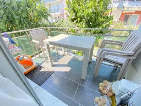 Ürkmezin En Nadide Lokasyonun'da Plaja 200M Satılık 2+1 Daire