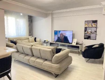 Ürkmezin En Nadide Lokasyonun'da Plaja 200M Satılık 2+1 Daire