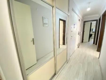 Ürkmezin En Nadide Lokasyonun'da Plaja 200M Satılık 2+1 Daire